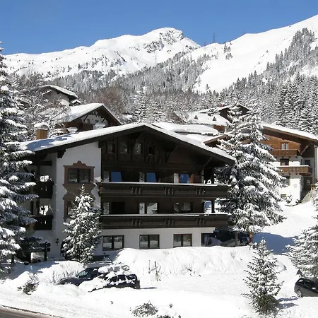 Kohlereck St. Anton am Arlberg