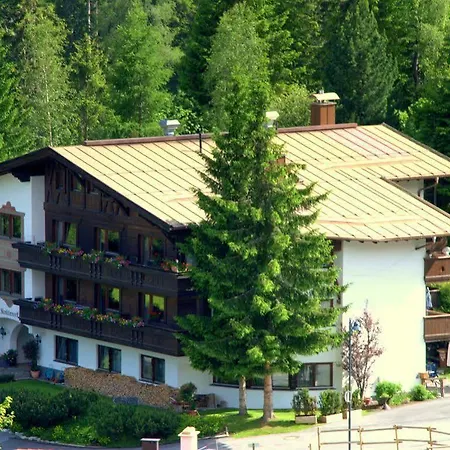 Kohlereck St. Anton am Arlberg