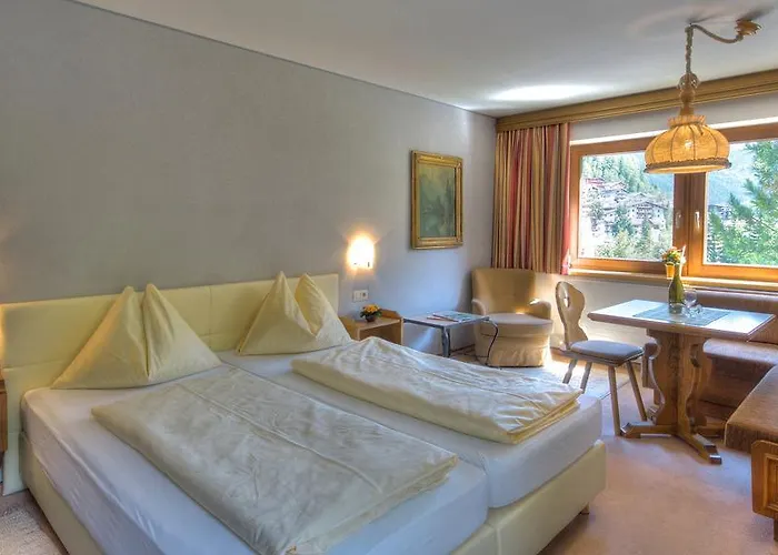 Отель Kohlereck Санкт-Антон-ам-Арльберг