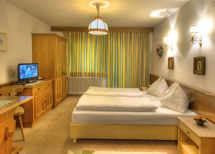 Kohlereck 2* Санкт-Антон-ам-Арльберг