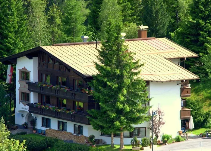 Kohlereck Санкт-Антон-ам-Арльберг