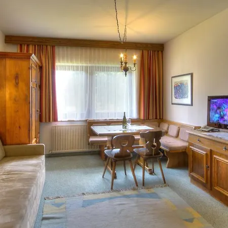 Szálloda Kohlereck Sankt Anton am Arlberg